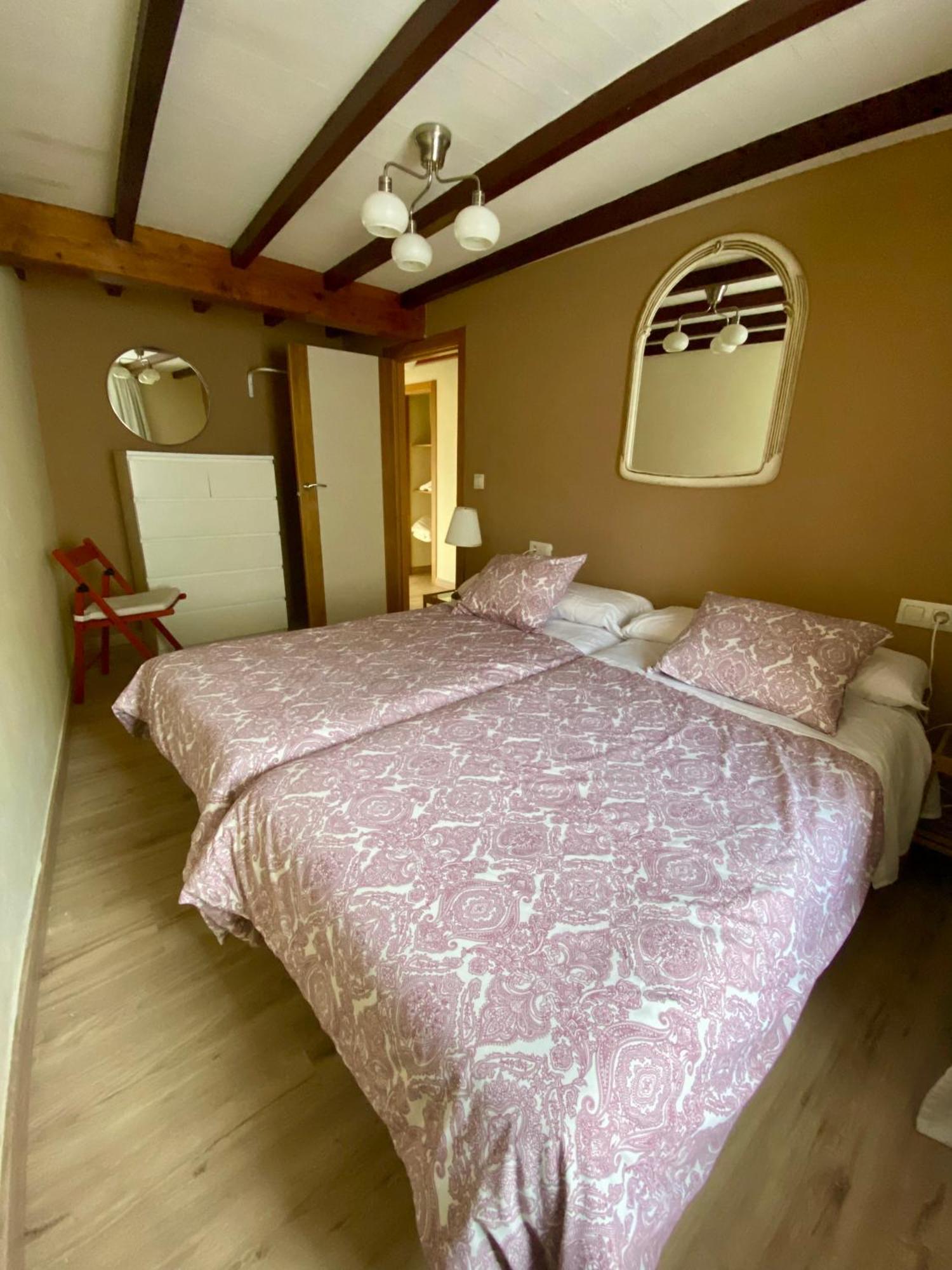 Casa Acogedora Con Vistas Al Mar Villa Valdoviño Dış mekan fotoğraf